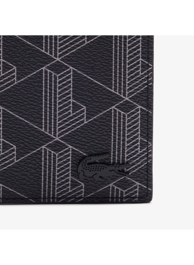 LACOSTE The Blend Men's Small Wallet - Image 2